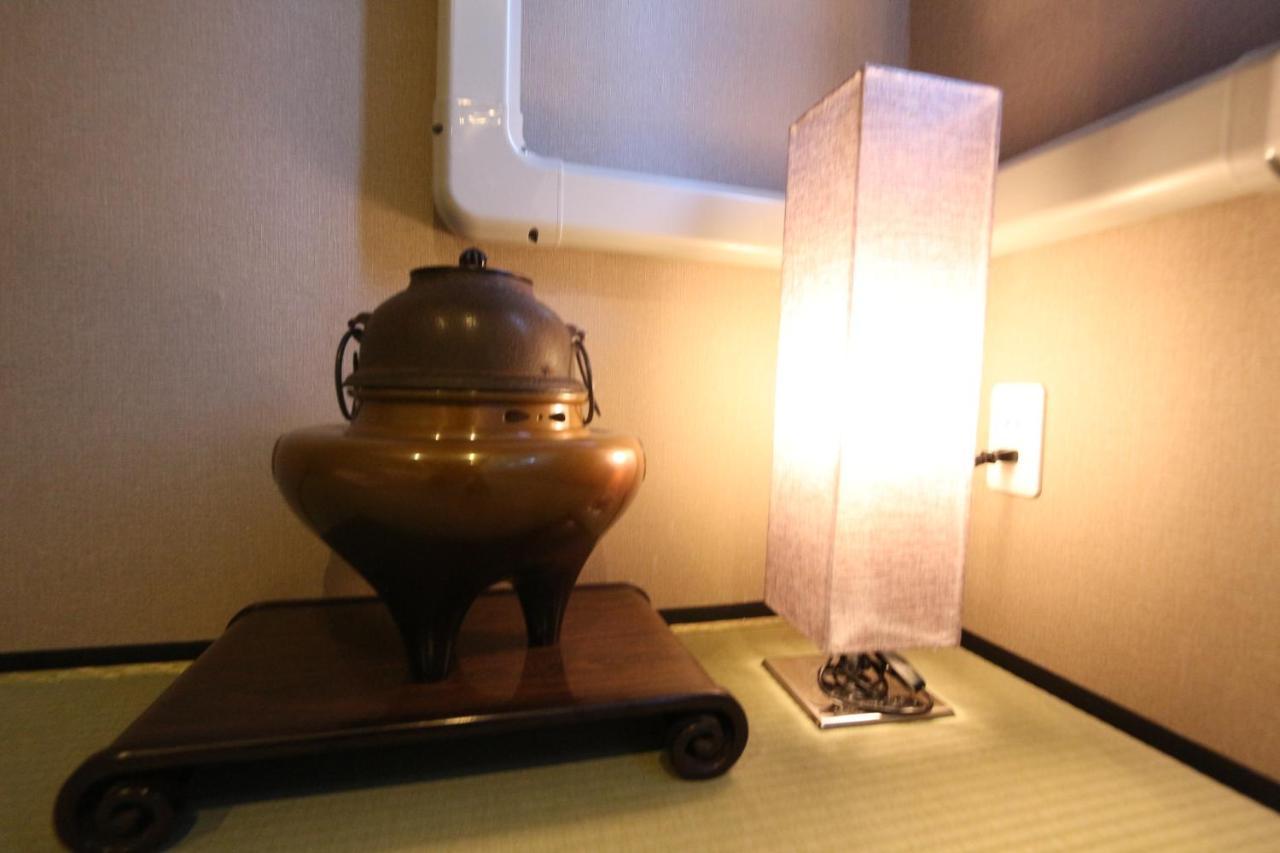 Prime Inn Shinsaibashi Osaka Exterior foto