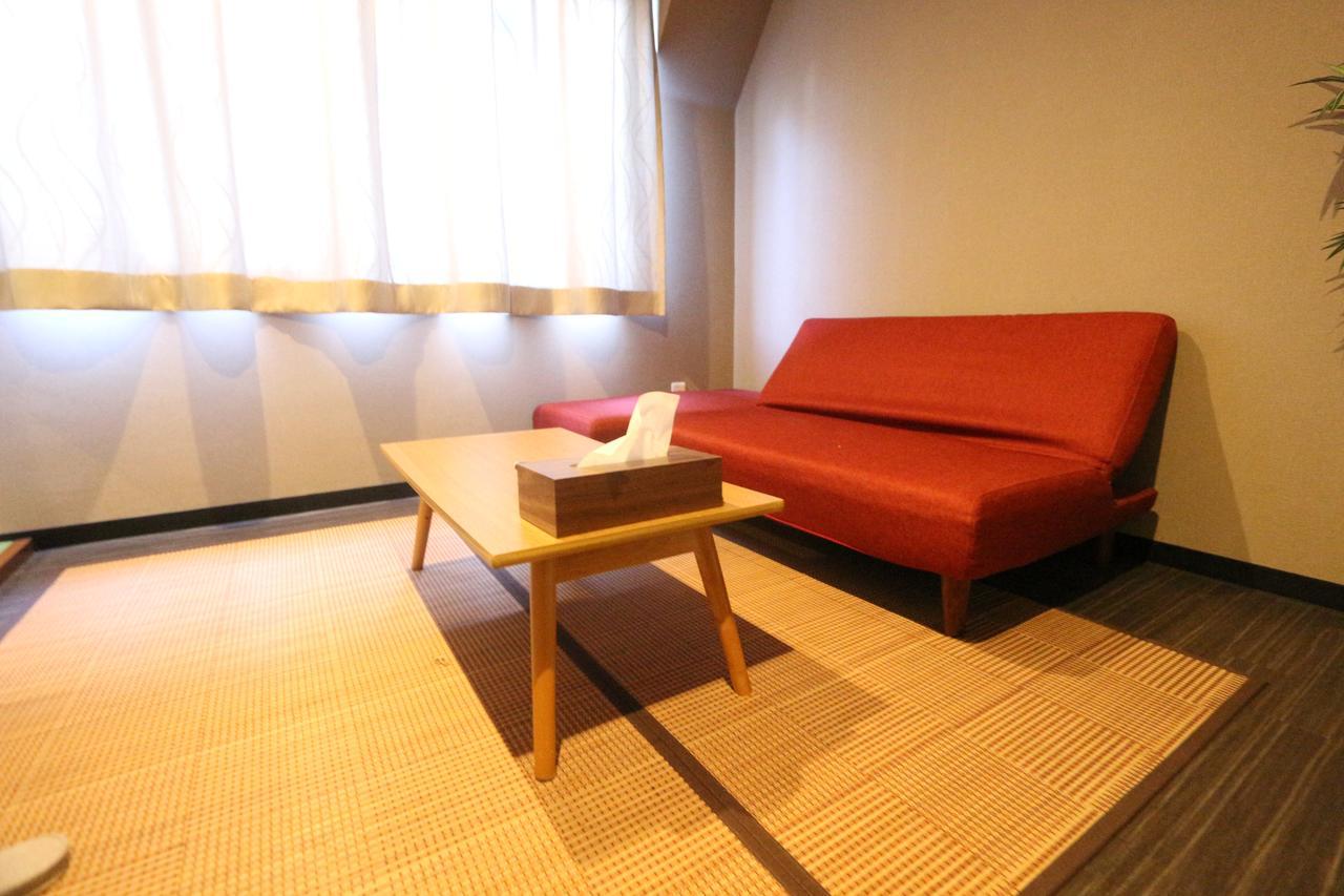 Prime Inn Shinsaibashi Osaka Exterior foto